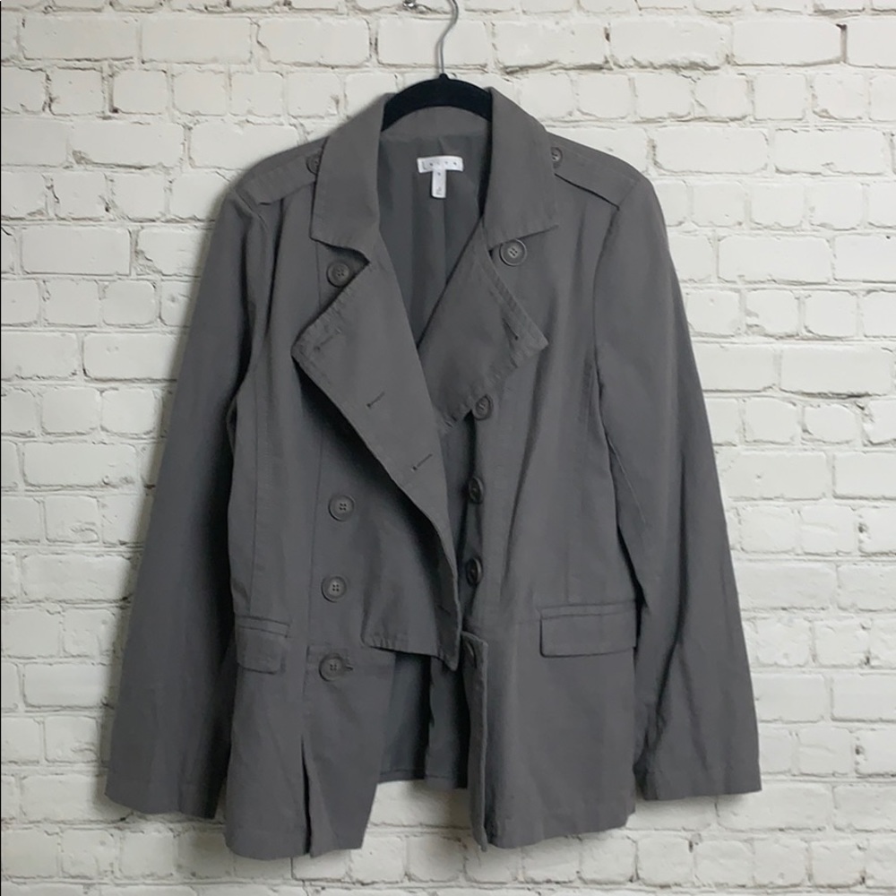 Leith Jacket